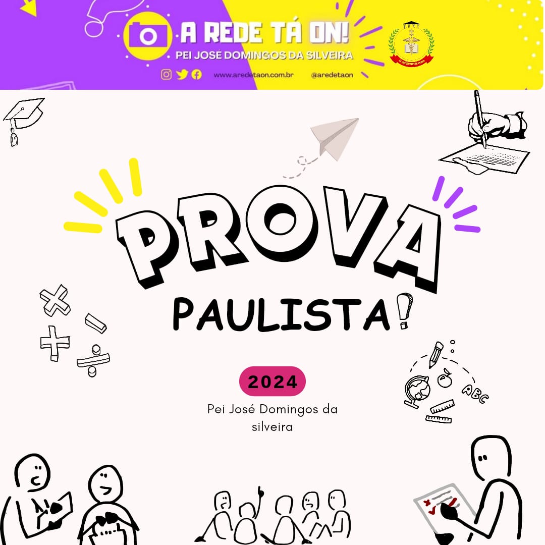 Prova Paulista