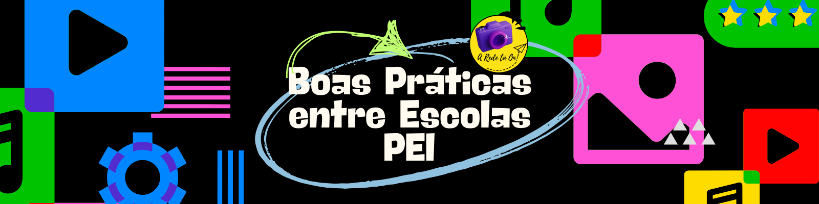 🤝 Encontro de Boas Práticas entre Escolas PEI