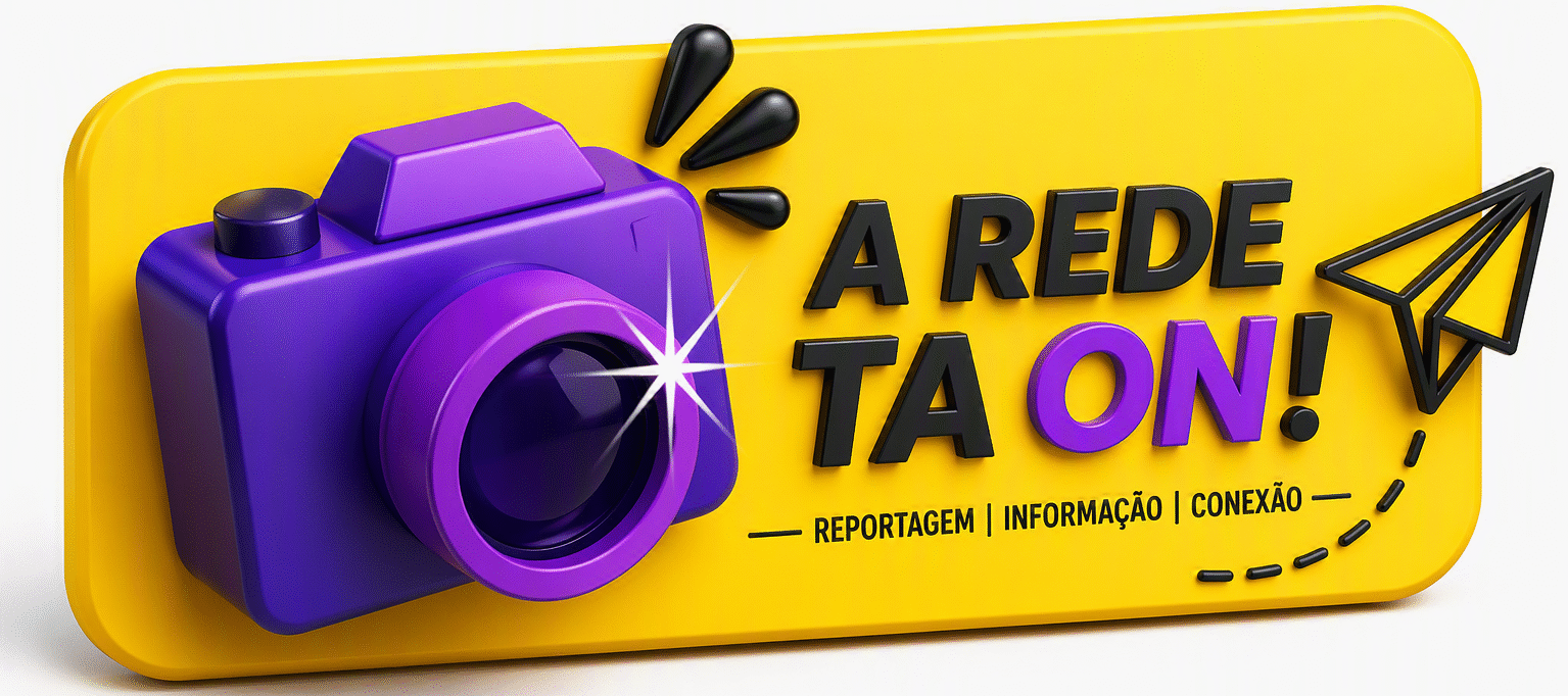 A REDE TA ON!